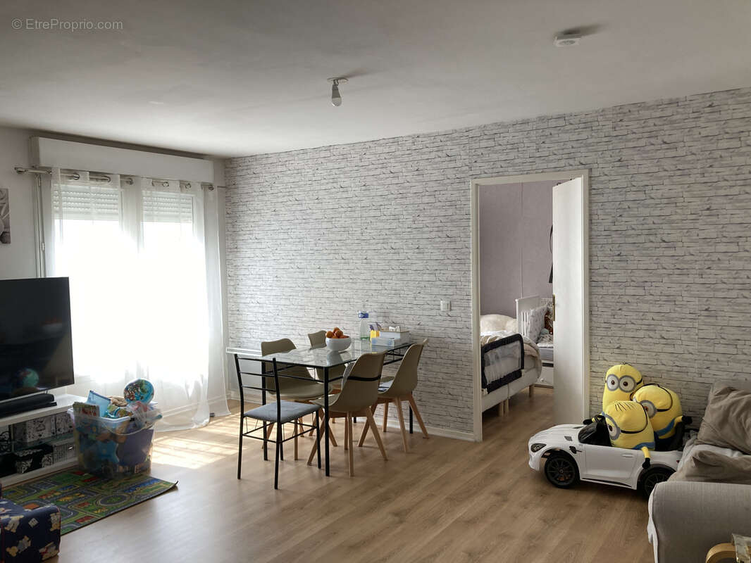 Appartement à SARCELLES