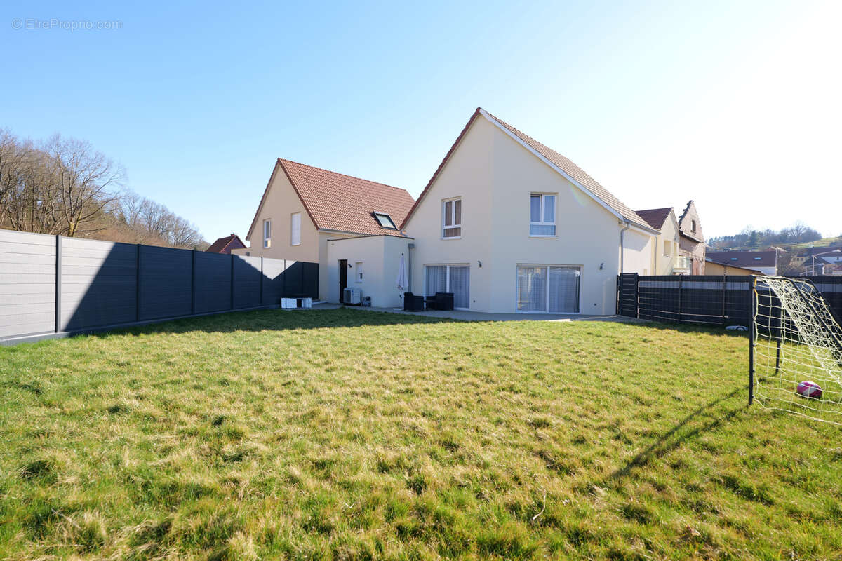 Maison à NIEDERHASLACH