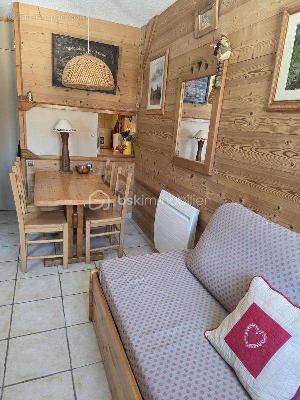 Appartement à LES AVANCHERS-VALMOREL