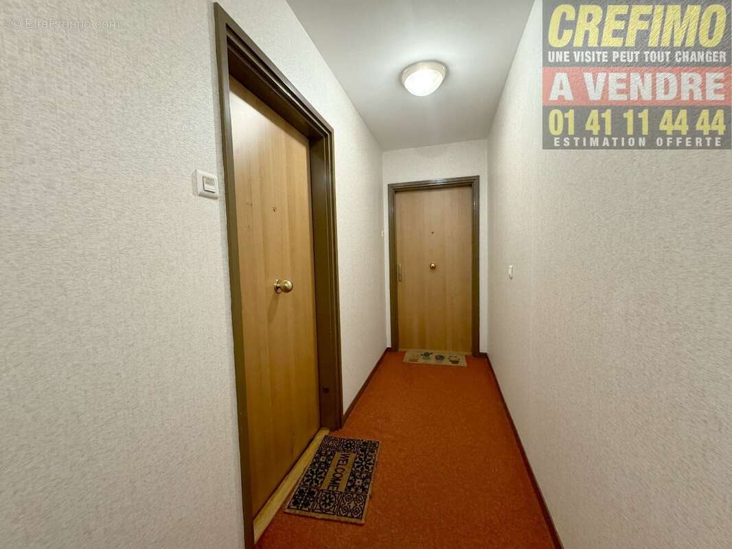 Appartement à ASNIERES-SUR-SEINE