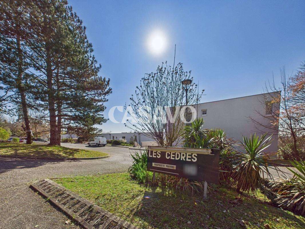 Appartement à CALUIRE-ET-CUIRE