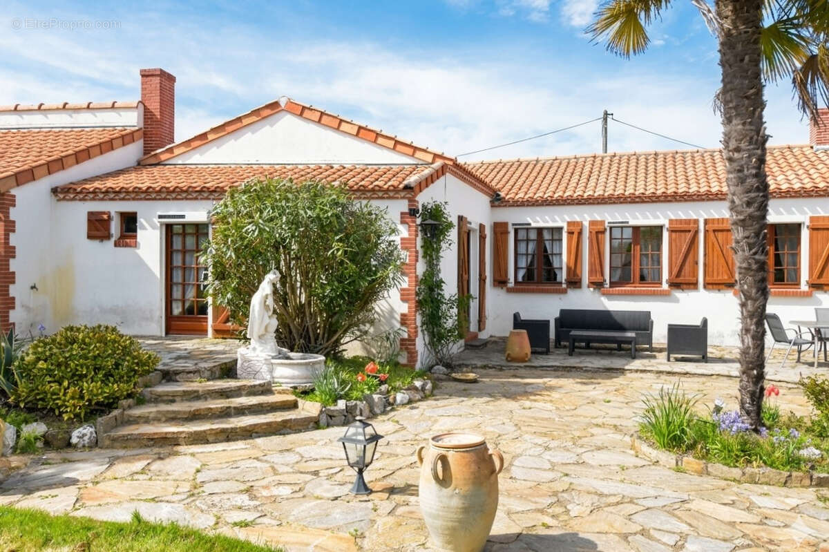 Maison à PORNIC