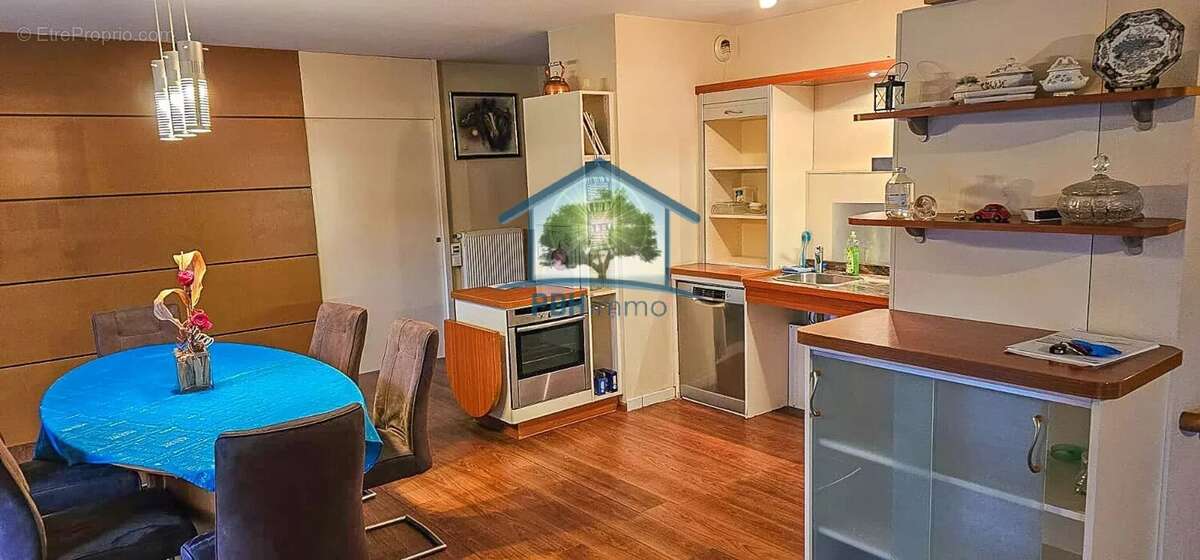 Appartement à BURNHAUPT-LE-HAUT