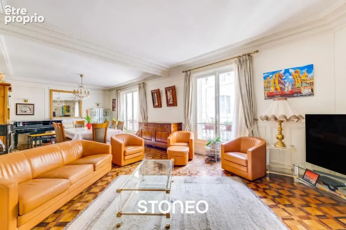 Photo Appartement à Paris-16e au prix de 2 000 000€