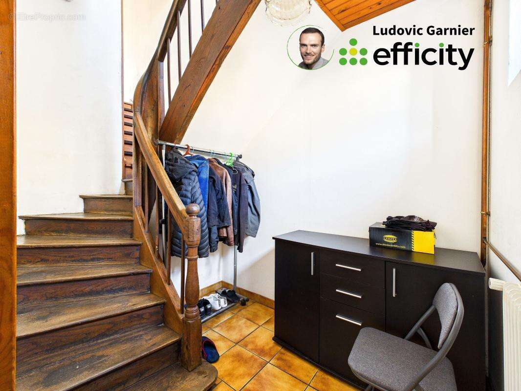 Maison à SAINT-HILAIRE-DU-HARCOUET