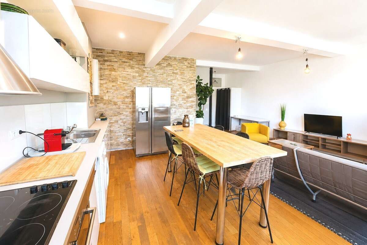 Appartement à BAGNOLET