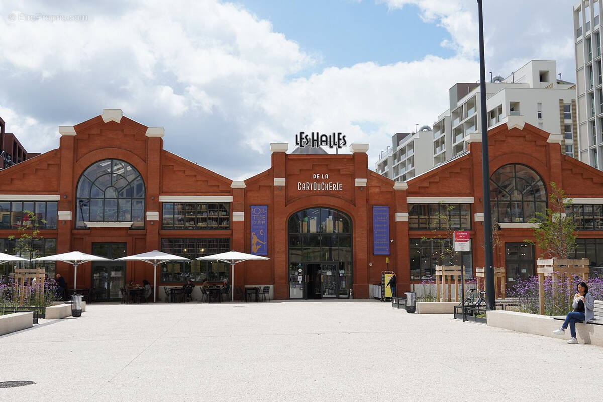 Appartement à TOULOUSE