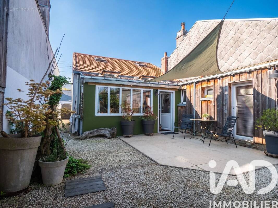 Photo 1 - Maison à LA MONTAGNE