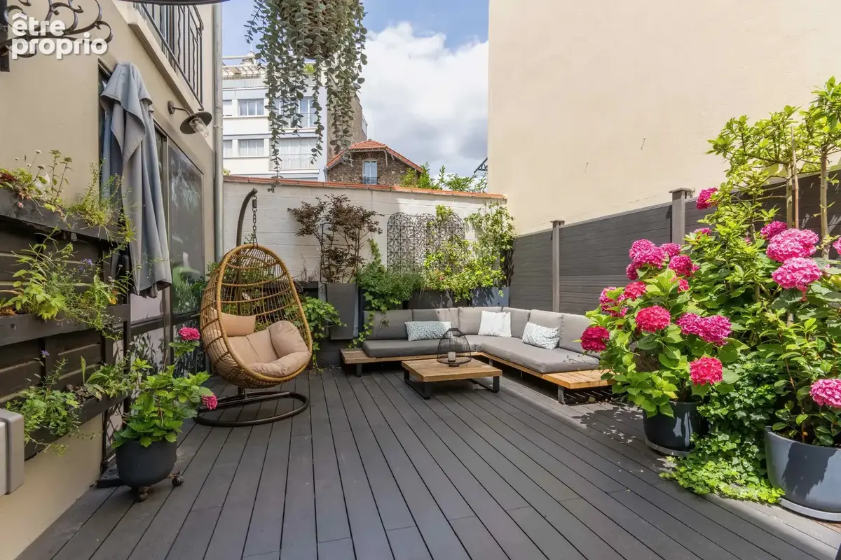 Photo Maison à Asnieres-Sur-Seine au prix de 1 650 000€