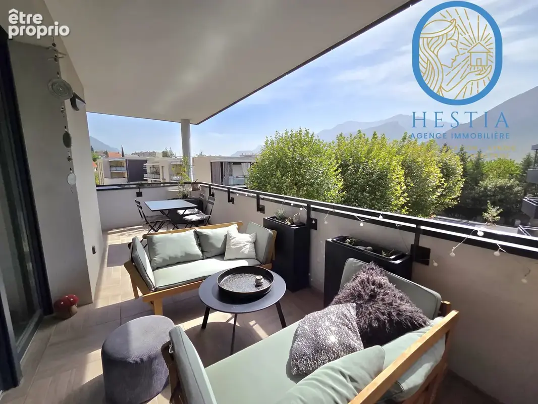 Voreppe appartement 4P de 2021 - photo 5
