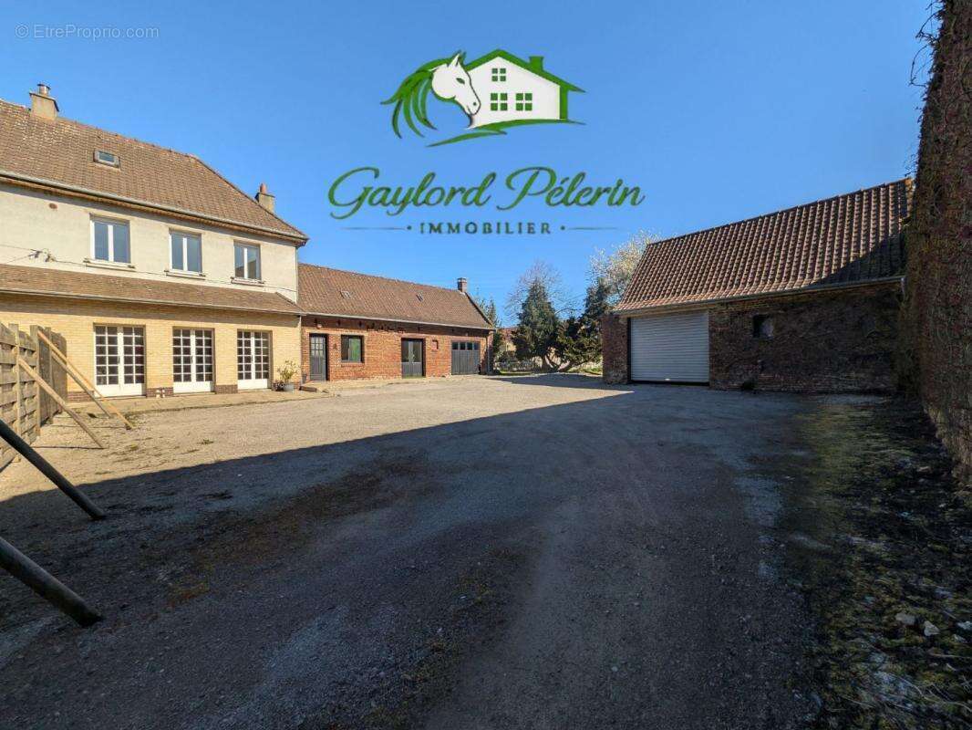 Maison à DOHEM