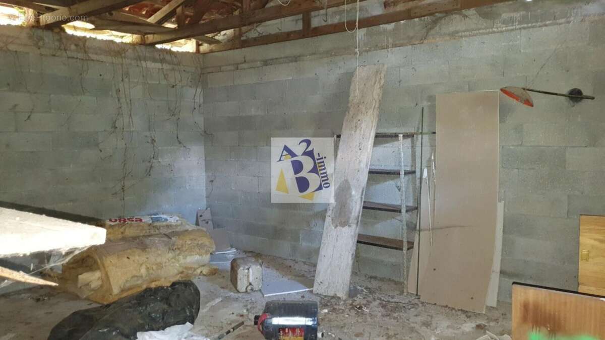 Maison à SERS