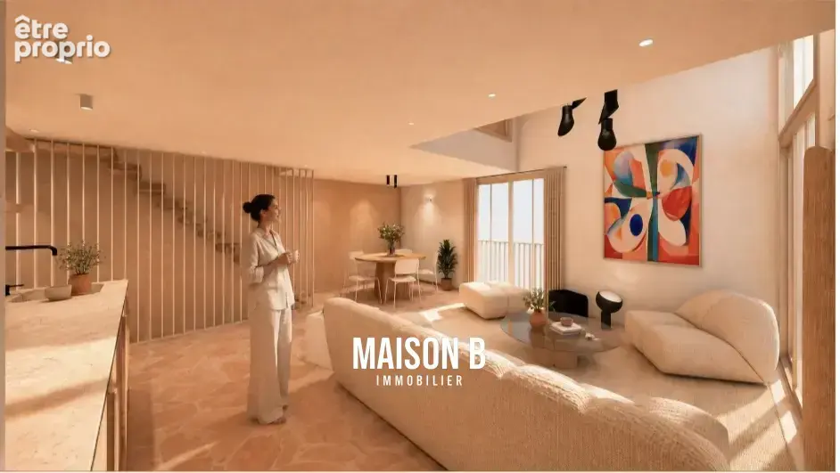 MAISON COLOMBA I Marseille 8ème I Montredon - photo 8
