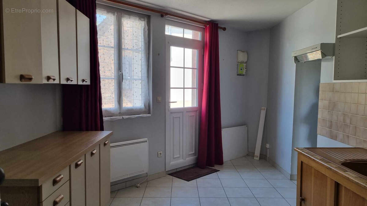 Maison à SAINT-CALAIS