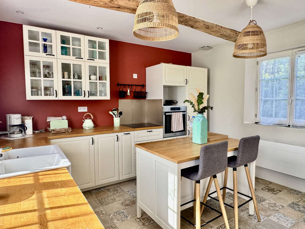 Maison à BACQUEVILLE-EN-CAUX