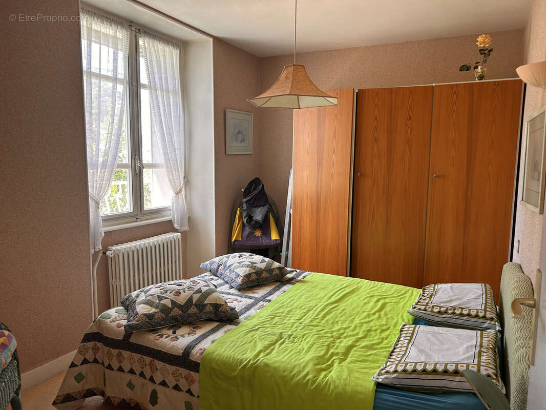 Maison à LE PONT-CHRETIEN-CHABENET