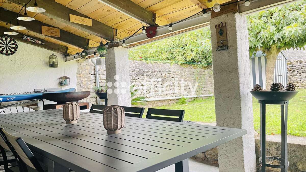 Maison à DOLUS-D&#039;OLERON