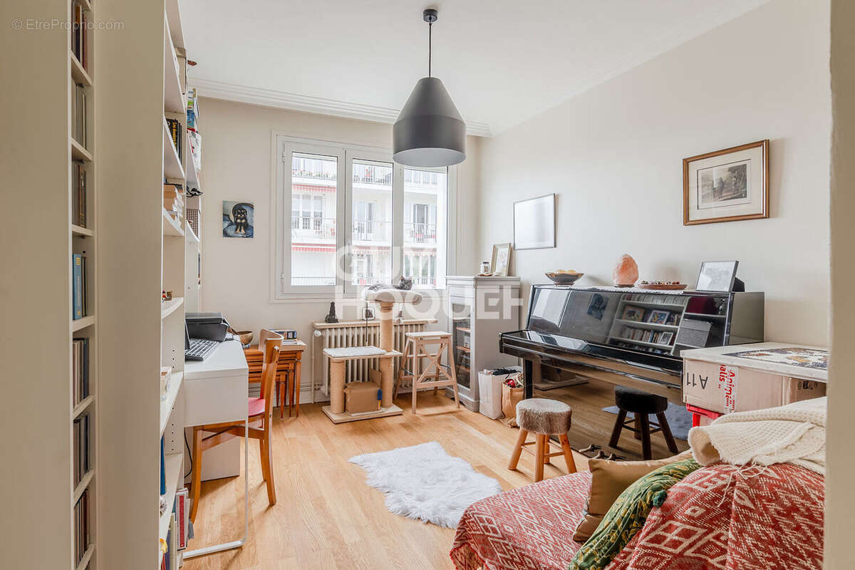 Appartement à CALUIRE-ET-CUIRE