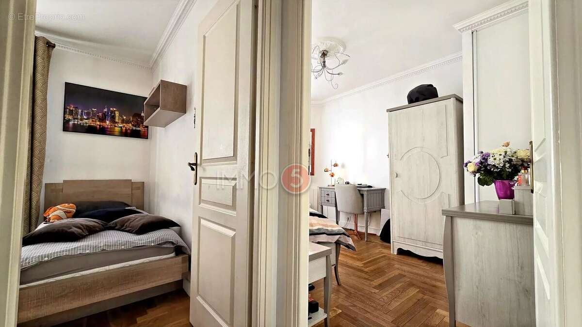 Appartement à LE RAINCY