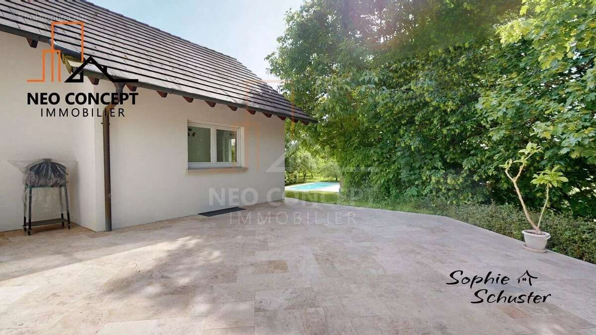 Maison à SESSENHEIM