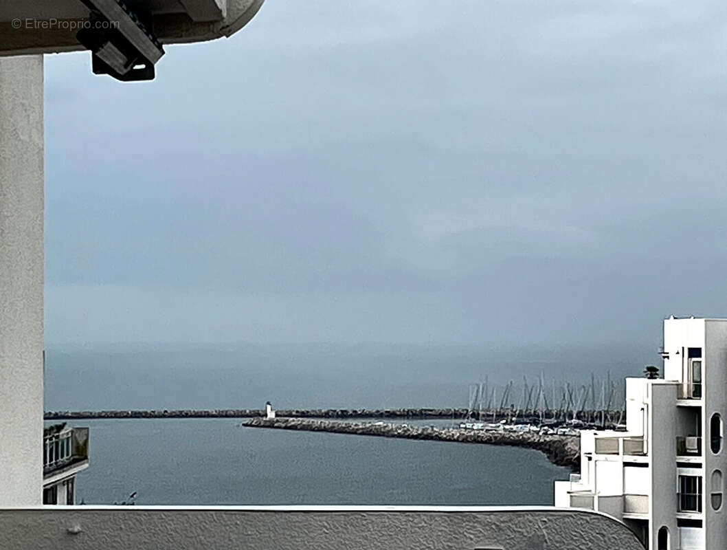 Appartement à LA GRANDE-MOTTE