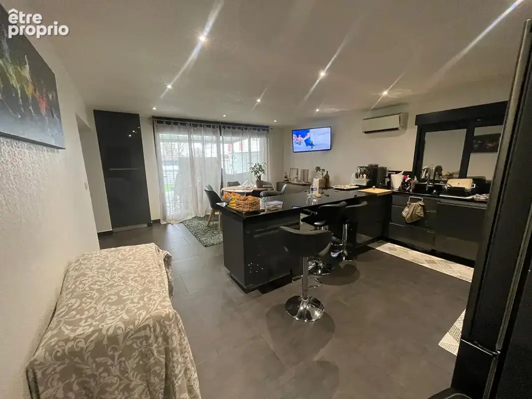 Maison T4 d'exception - 140 m² avec terrasse de 40 m² - prestation haut-de-gamme - photo 4
