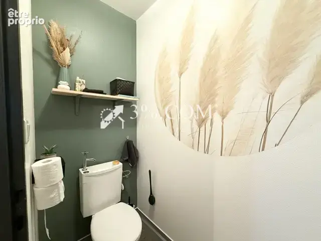 Appartement T4 106 m2 ELOYES - photo 22