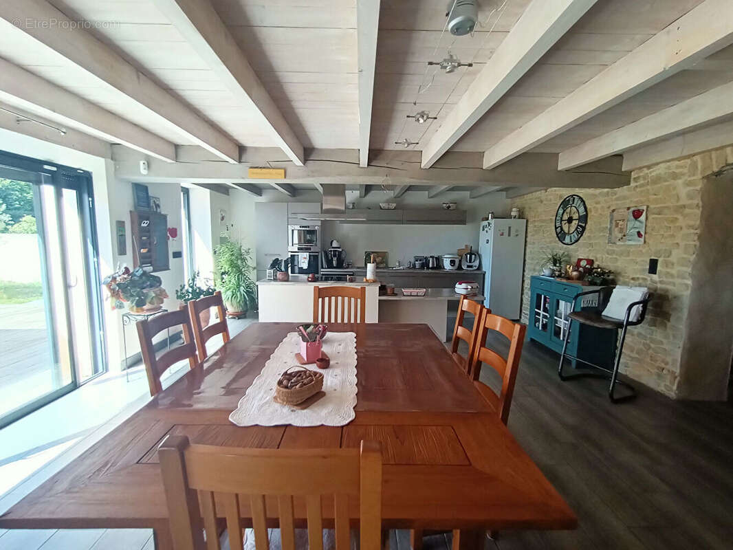 Maison Puy Du Lac - photo 4