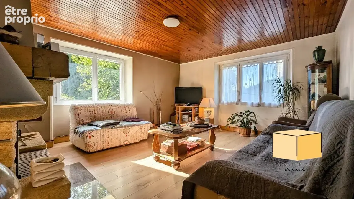 Maison 6 pièces 115 m² à vendre à Lucey (73170) - photo 6