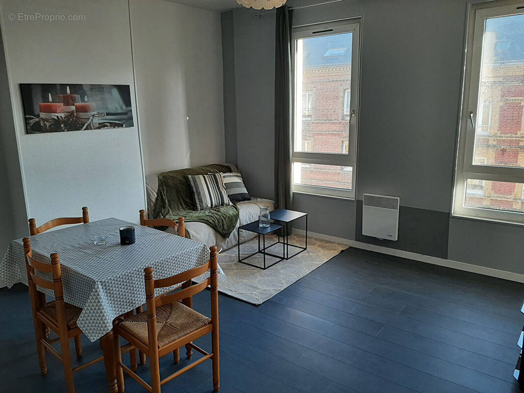 Appartement à LE HAVRE