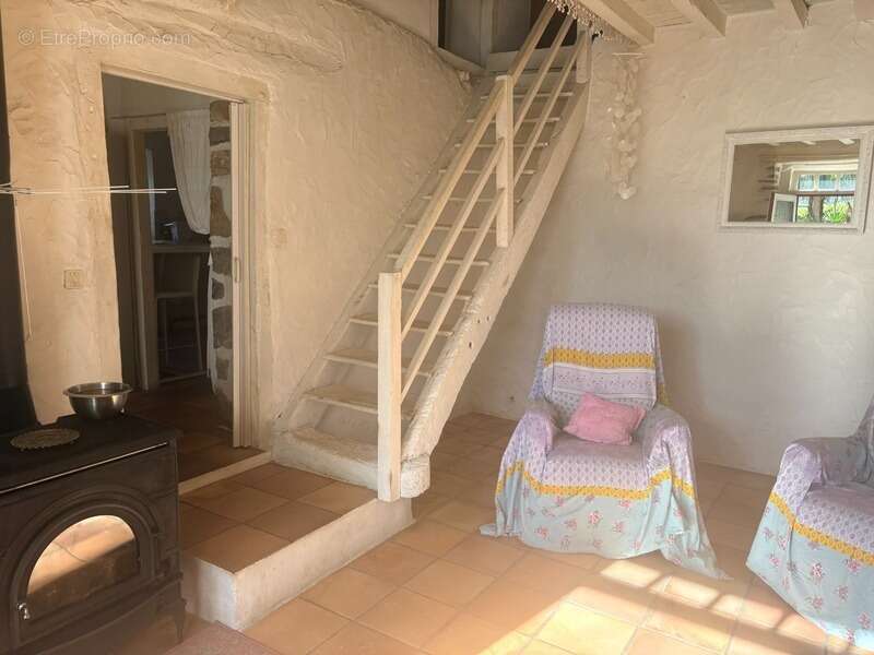 Maison à IRISSARRY