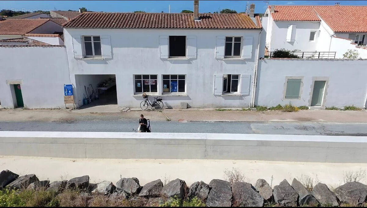 Maison à RIVEDOUX-PLAGE