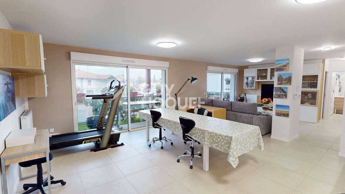 Appartement à SOUSTONS