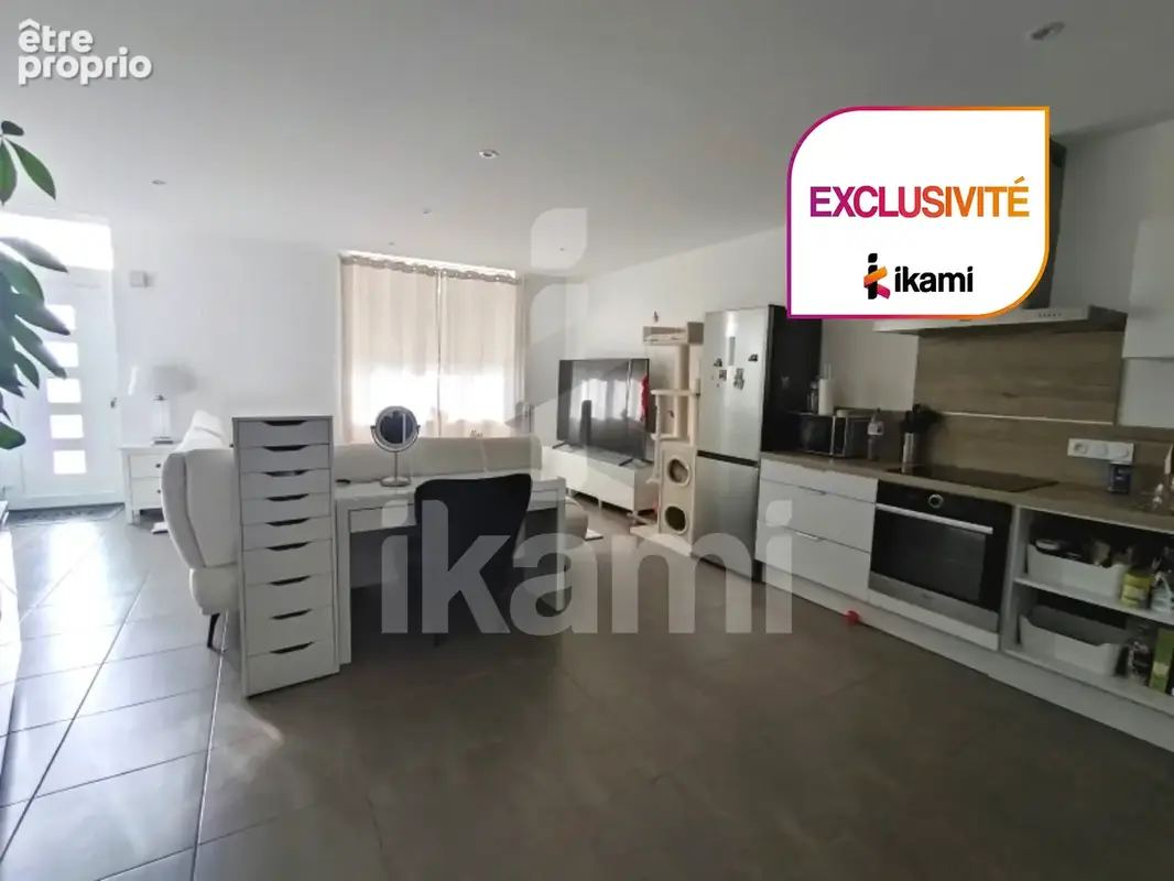 Appartement à GENISSIEUX