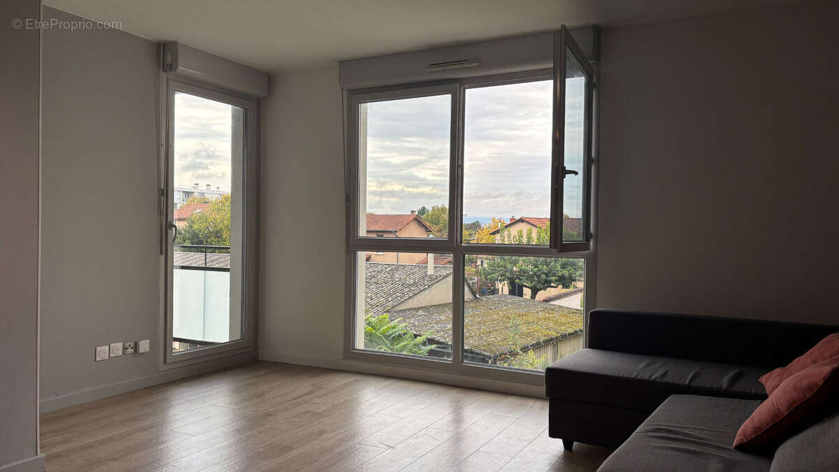 Appartement à VILLEFRANCHE-SUR-SAONE