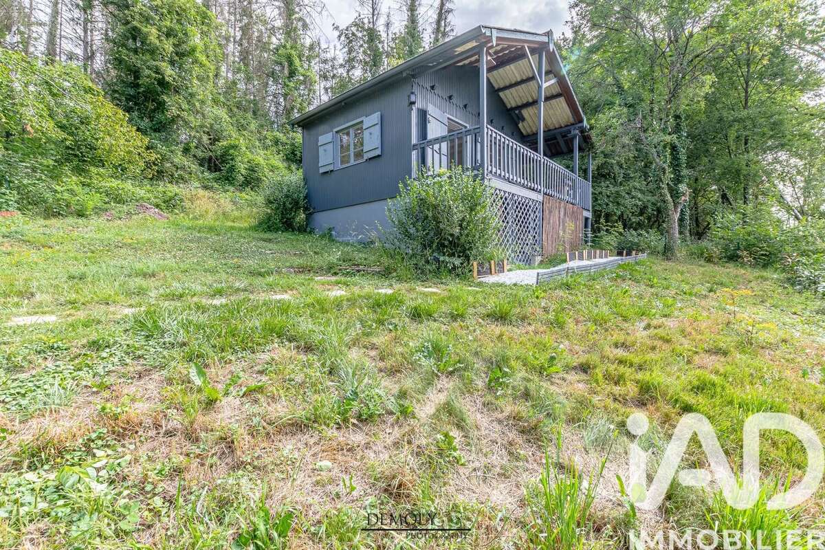 Photo 2 - Terrain à INGLANGE