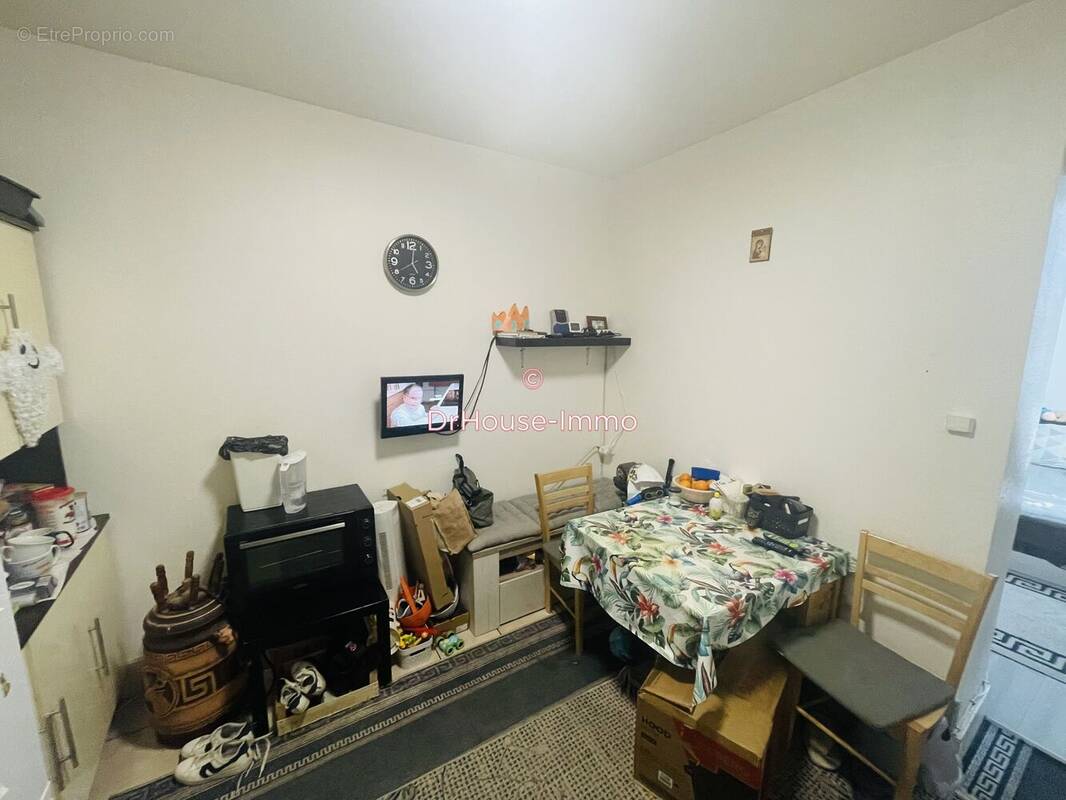 Appartement à CREIL