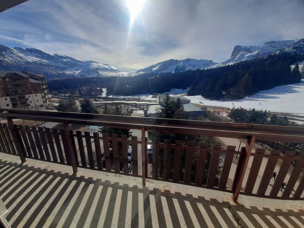 Appartement à AGNIERES-EN-DEVOLUY