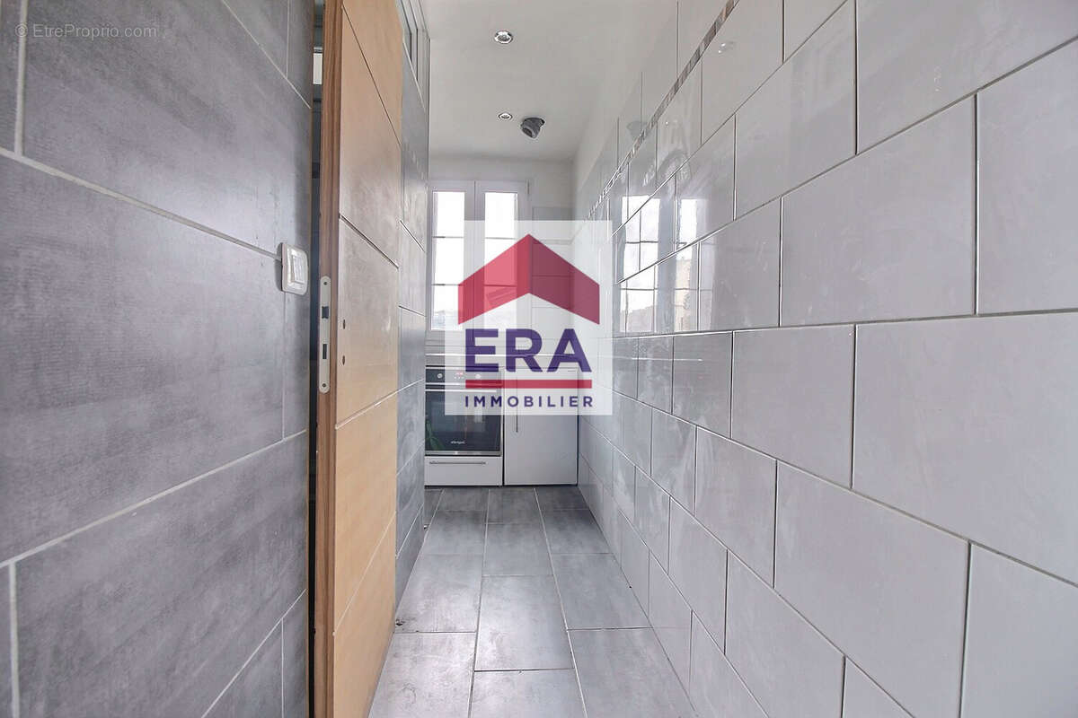 Appartement à CLICHY