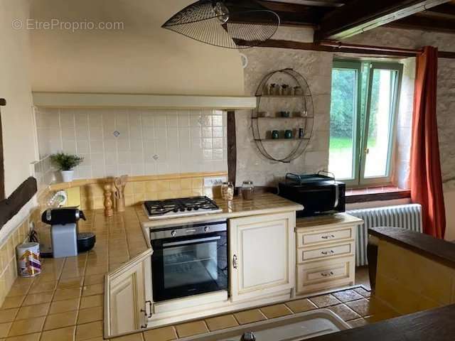 Maison à BIENVILLERS-AU-BOIS