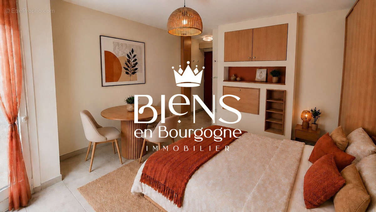 Appartement 25 m² à Aix-Les-Bains  - photo 2