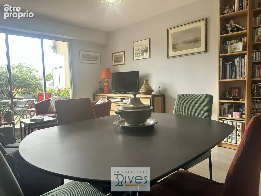 Appartement T3 avec grande Terrasse plein Sud - photo 3