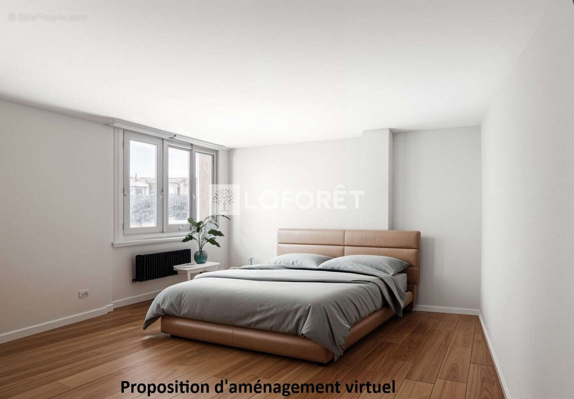 Appartement à CALUIRE-ET-CUIRE