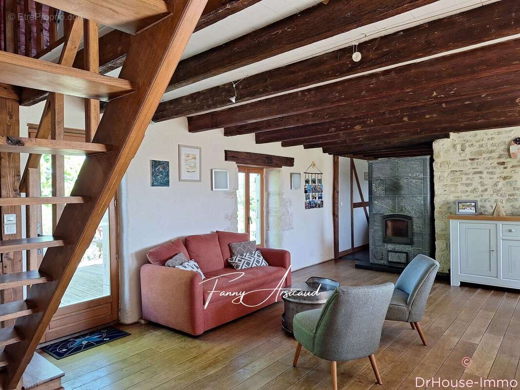 Maison à VIX