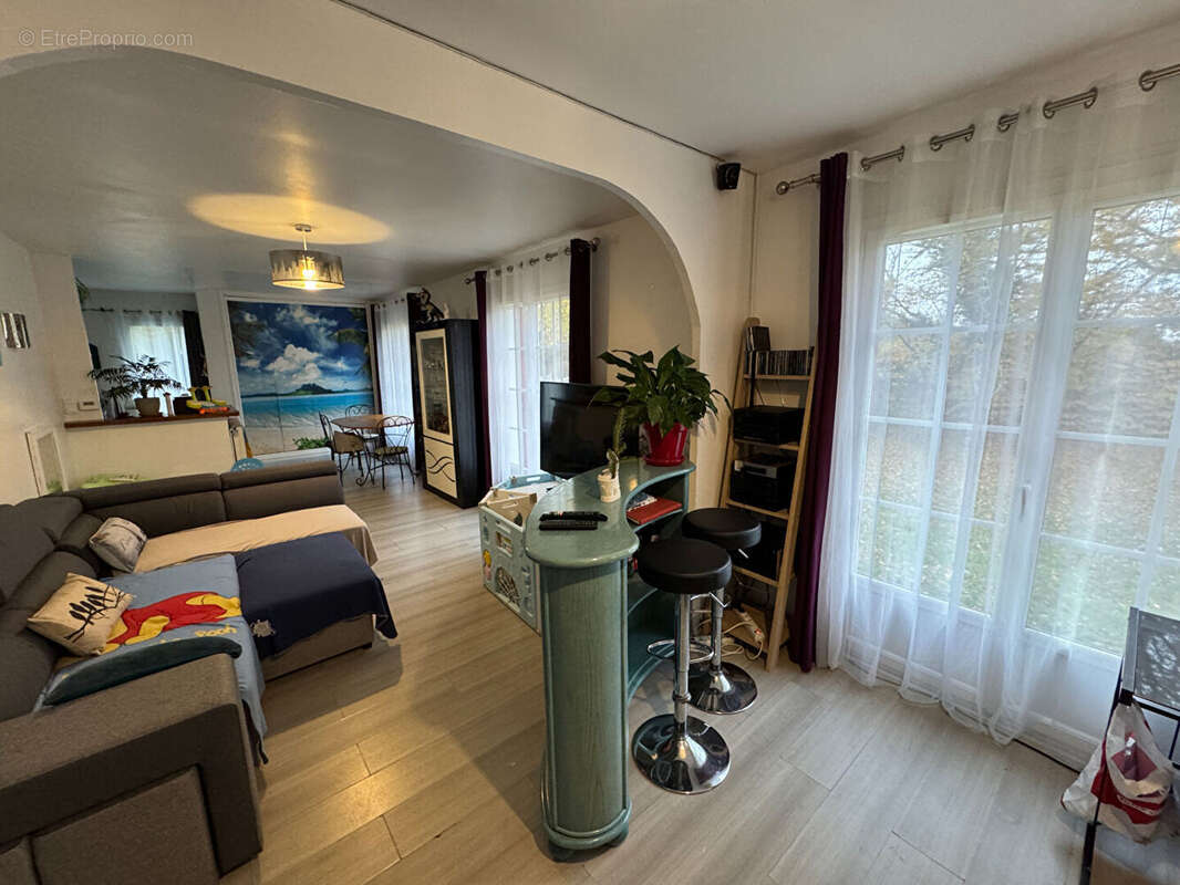 Maison à HENRICHEMONT