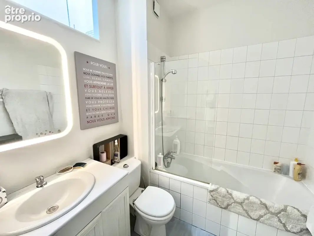 7 pièces de 183 M2 - Centre-ville - 5 chambres - Cuisine équipée - Parking - photo 11
