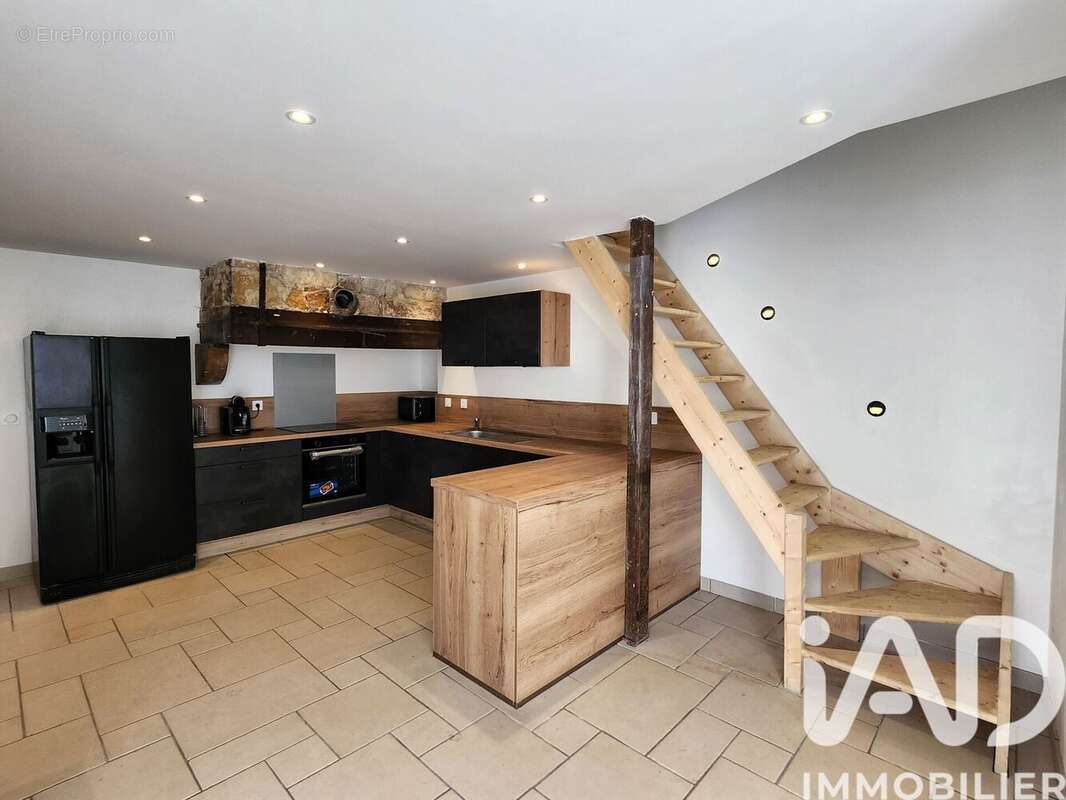 Photo 9 - Maison à CHAMPAGNE-EN-VALROMEY