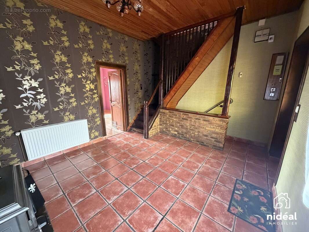 Maison à HAUTMONT
