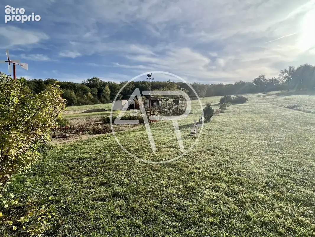 Maison avec grand terrain - photo 7