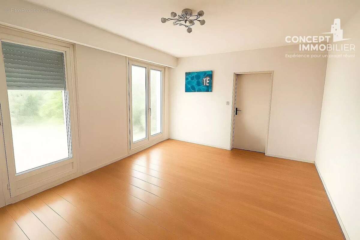 Appartement à THIONVILLE